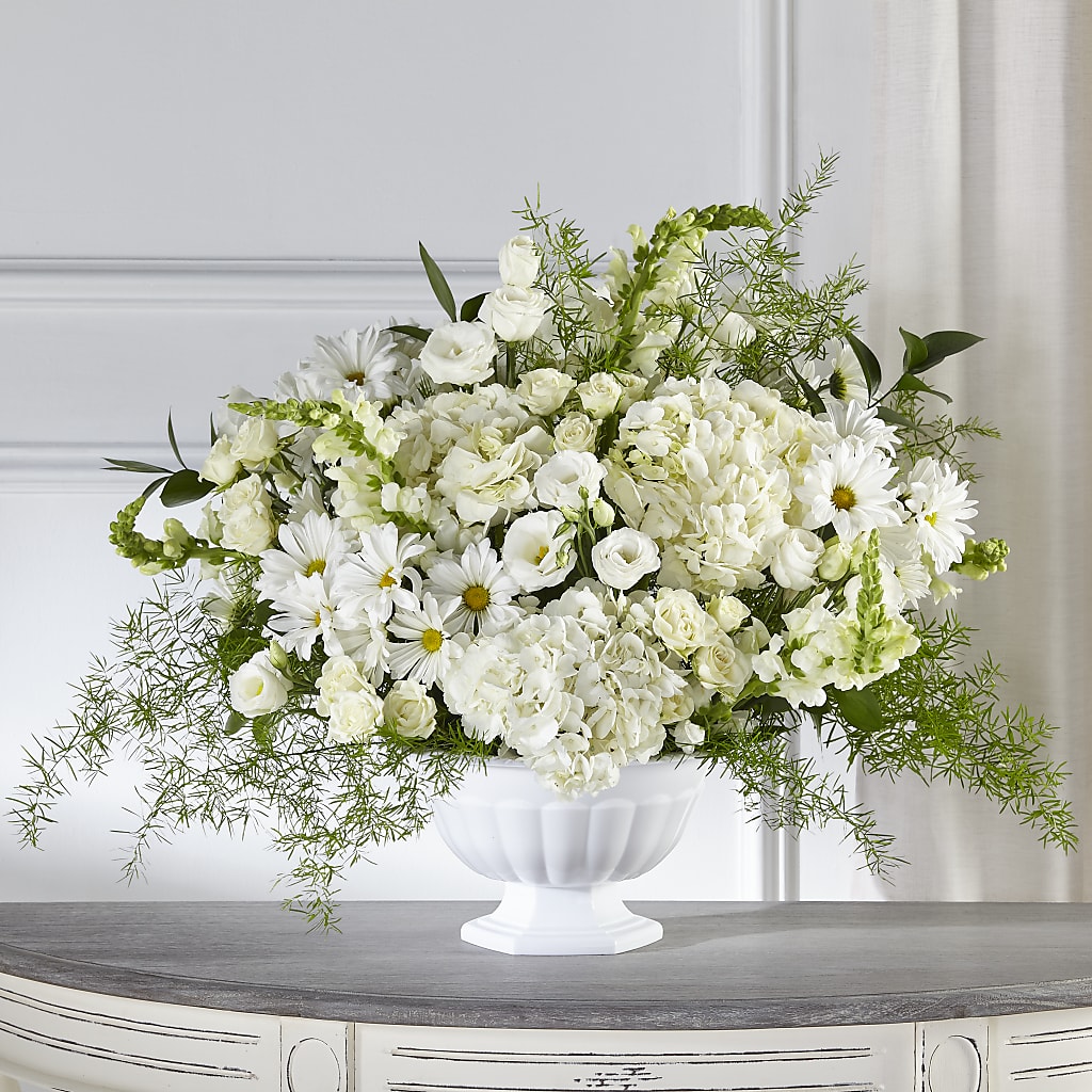Love & Compassion Arrangement – SIXTO'S FLOWER SHOP, Union City NJ