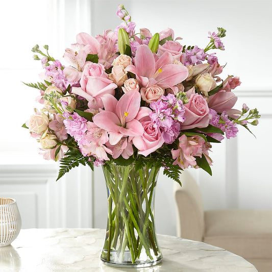 Wishes & Blessings Bouquet – SIXTO'S FLOWER SHOP, Union City NJ