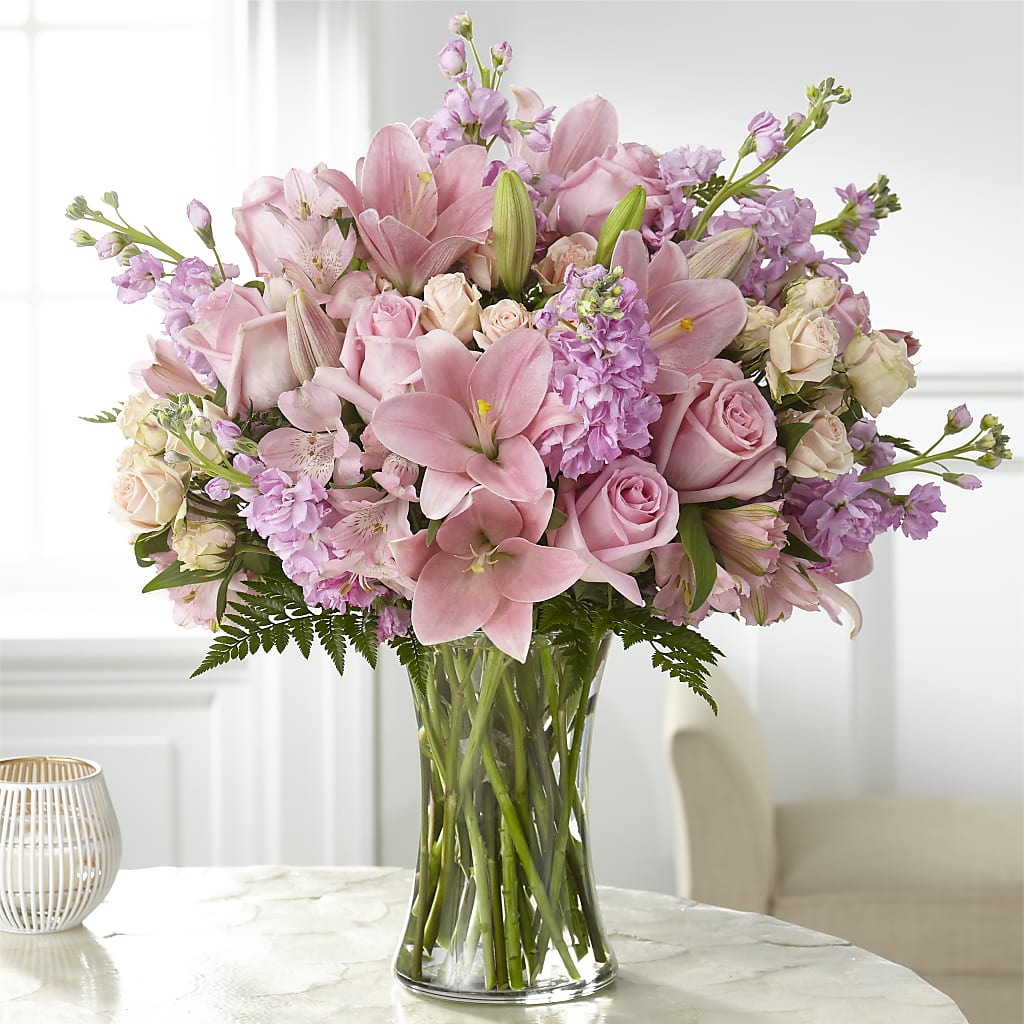 Wishes & Blessings Bouquet – SIXTO'S FLOWER SHOP, Union City NJ