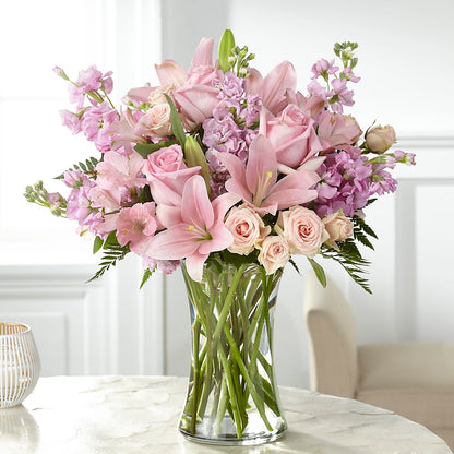 Wishes & Blessings Bouquet – SIXTO'S FLOWER SHOP, Union City NJ