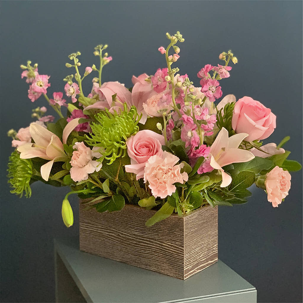 Beautiful Spirit Basket – SIXTO'S FLOWER SHOP, Union City NJ