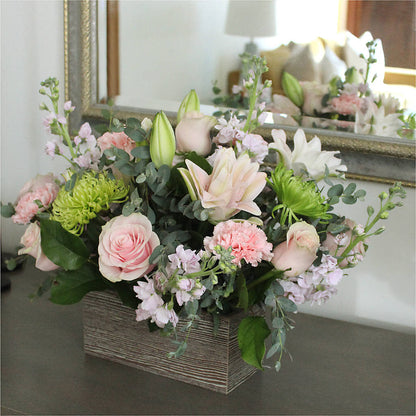 Beautiful Spirit Basket – SIXTO'S FLOWER SHOP, Union City NJ