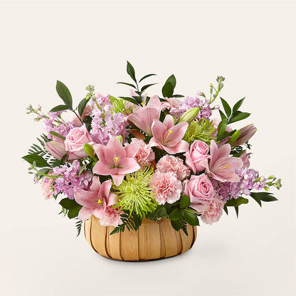 Beautiful Spirit Basket – SIXTO'S FLOWER SHOP, Union City NJ