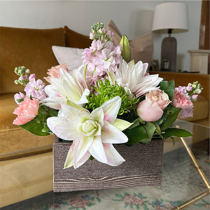 Beautiful Spirit Basket – SIXTO'S FLOWER SHOP, Union City NJ