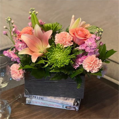 Beautiful Spirit Basket – SIXTO'S FLOWER SHOP, Union City NJ