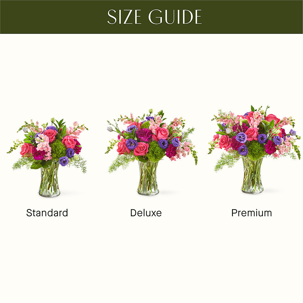 Charm & Comfort Bouquet – SIXTO'S FLOWER SHOP, Union City NJ