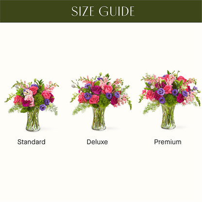 Charm & Comfort Bouquet – SIXTO'S FLOWER SHOP, Union City NJ