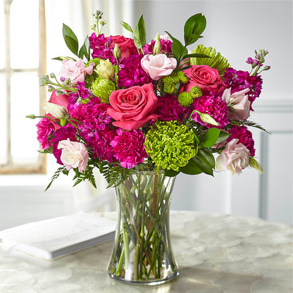 Everlasting Embrace Bouquet – SIXTO'S FLOWER SHOP, Union City NJ