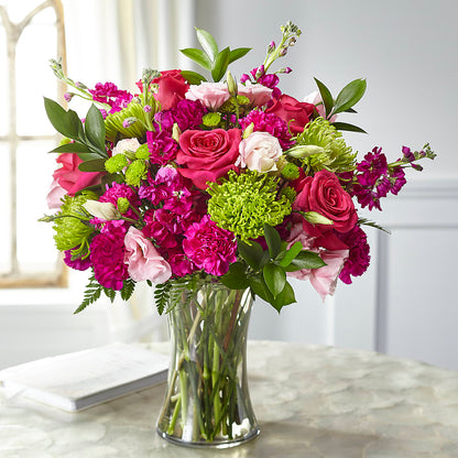 Everlasting Embrace Bouquet – SIXTO'S FLOWER SHOP, Union City NJ