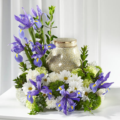 Sincere Spirit Cremation Adornment – SIXTO'S FLOWER SHOP, Union City NJ