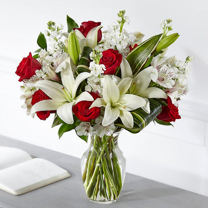 Loving Respect Bouquet – SIXTO'S FLOWER SHOP, Union City NJ