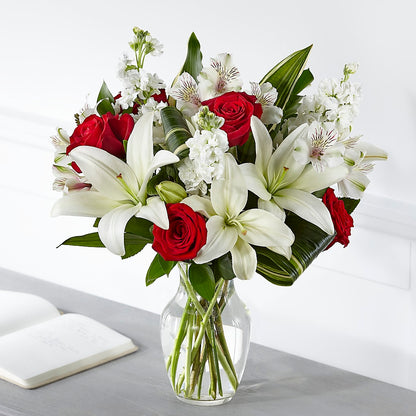 Loving Respect Bouquet – SIXTO'S FLOWER SHOP, Union City NJ