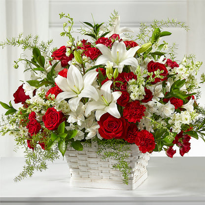 Sentiments of Love Arrangement – SIXTO'S FLOWER SHOP, Union City NJ