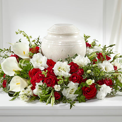 In My Memories Cremation Adornment – SIXTO'S FLOWER SHOP, Union City NJ