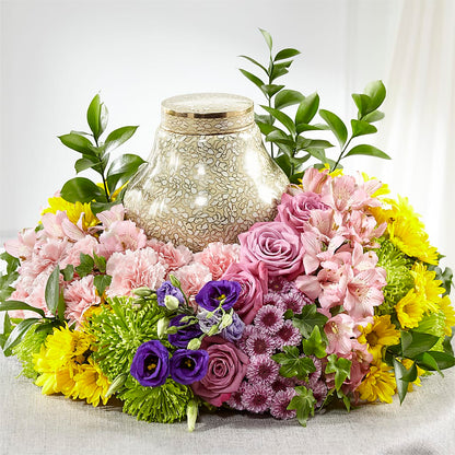 Rays of Hope Cremation Adornment – SIXTO'S FLOWER SHOP, Union City NJ