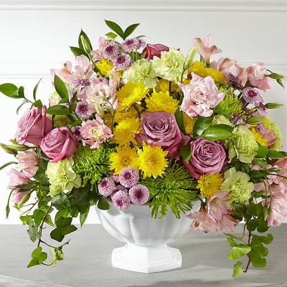 Healing Thoughts Arrangement – SIXTO'S FLOWER SHOP, Union City NJ