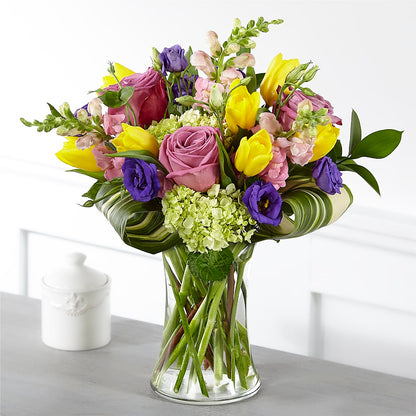 Wondrous Memories Bouquet – SIXTO'S FLOWER SHOP, Union City NJ