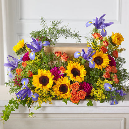 Faithful Forever Cremation Adornment – SIXTO'S FLOWER SHOP, Union City NJ