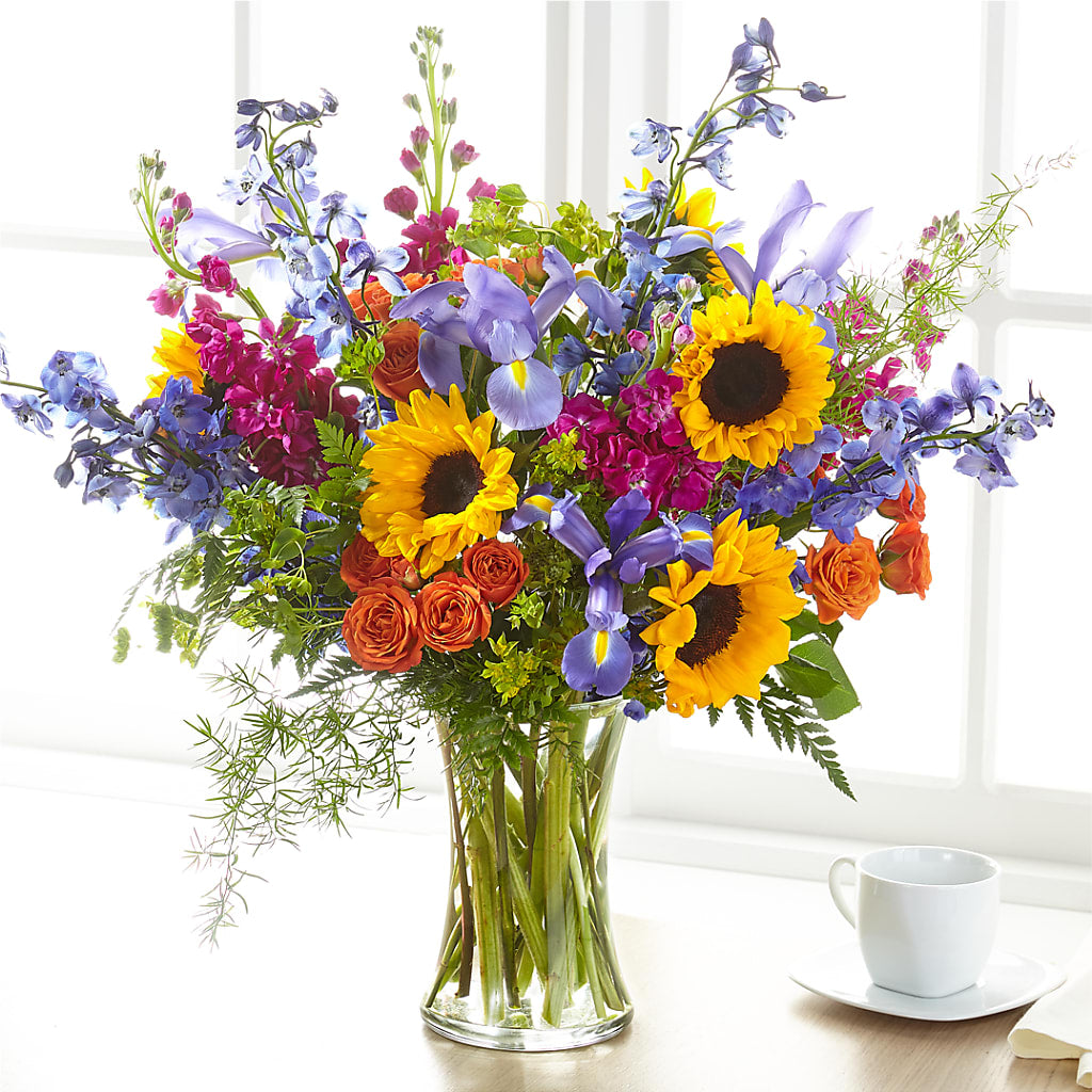 Rays of Life Bouquet – SIXTO'S FLOWER SHOP, Union City NJ