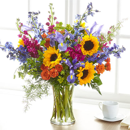 Rays of Life Bouquet – SIXTO'S FLOWER SHOP, Union City NJ