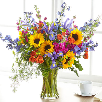 Rays of Life Bouquet – SIXTO'S FLOWER SHOP, Union City NJ