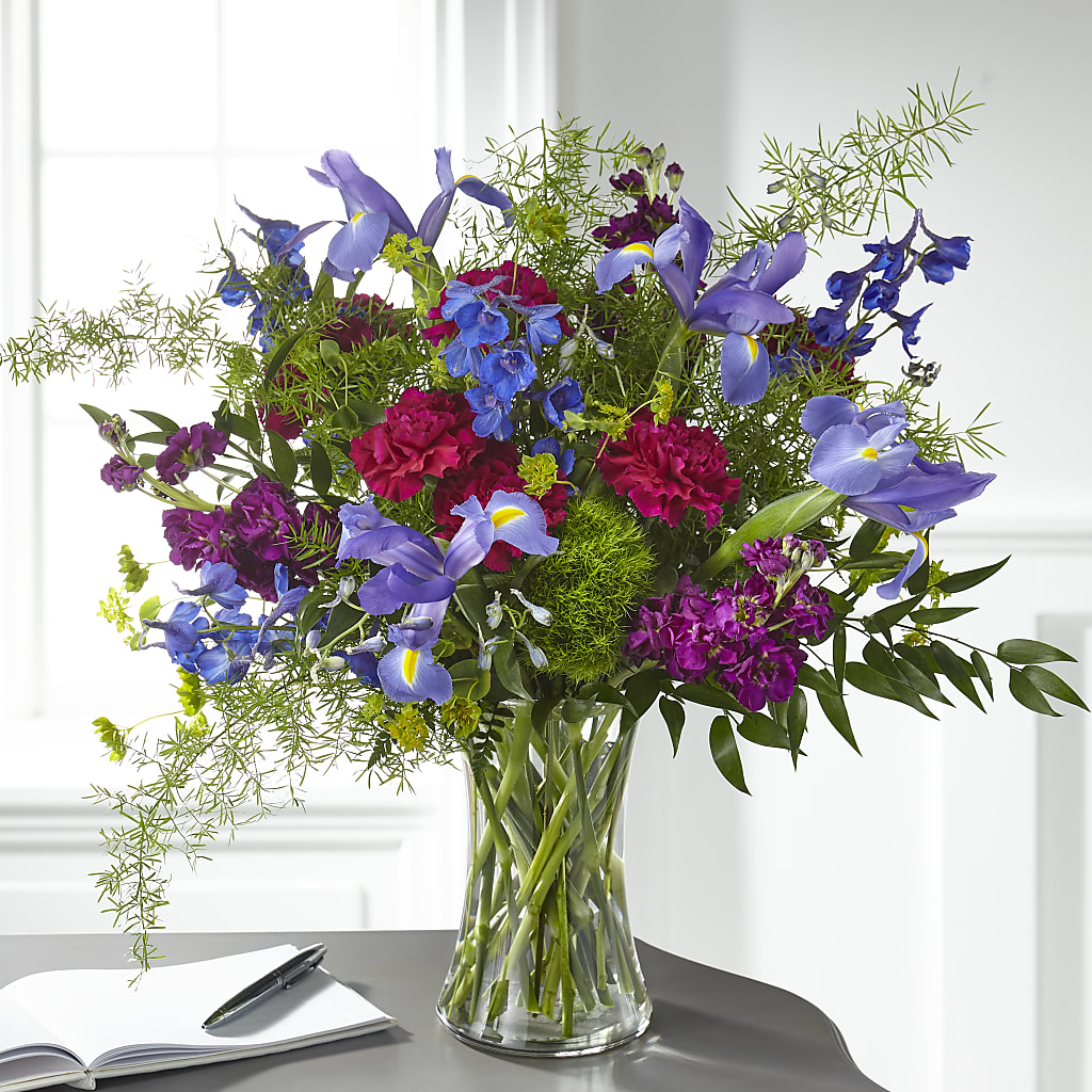 Giving Grace Bouquet – SIXTO'S FLOWER SHOP, Union City NJ
