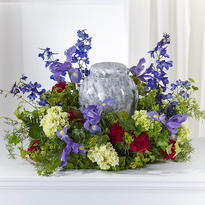 Forever Remembered Cremation Adornment – SIXTO'S FLOWER SHOP, Union City NJ
