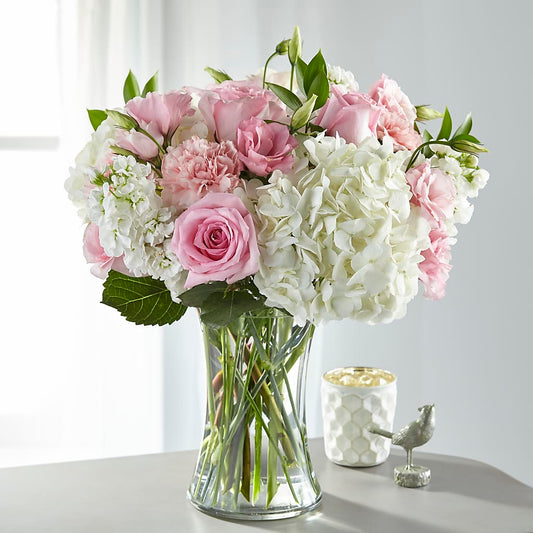 Guiding Grace Bouquet – SIXTO'S FLOWER SHOP, Union City NJ