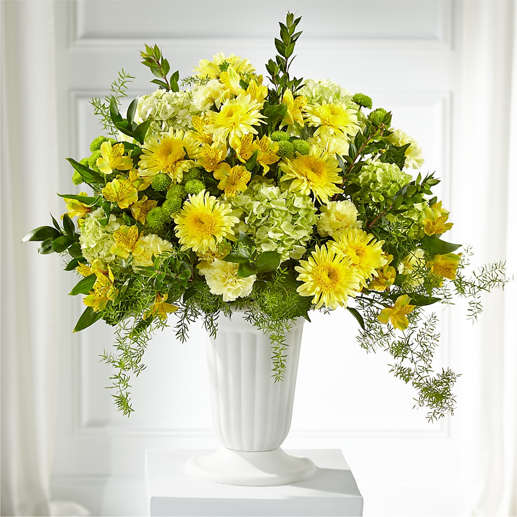 Beloved Blessings Arrangement – SIXTO'S FLOWER SHOP, Union City NJ