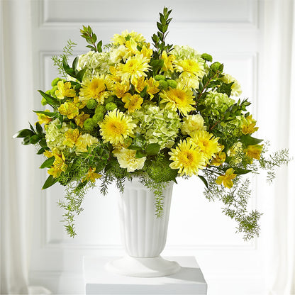 Beloved Blessings Arrangement – SIXTO'S FLOWER SHOP, Union City NJ
