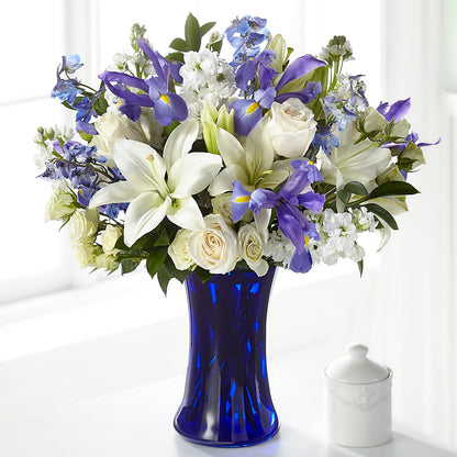 Calming Comfort Bouquet – SIXTO'S FLOWER SHOP, Union City NJ