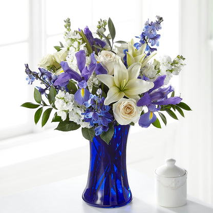 Calming Comfort Bouquet – SIXTO'S FLOWER SHOP, Union City NJ