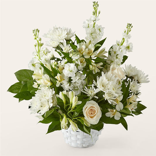 Eternal Affection Arrangement – SIXTO'S FLOWER SHOP, Union City NJ