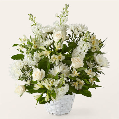 Eternal Affection Arrangement – SIXTO'S FLOWER SHOP, Union City NJ