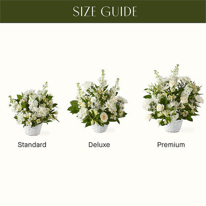 Eternal Affection Arrangement – SIXTO'S FLOWER SHOP, Union City NJ