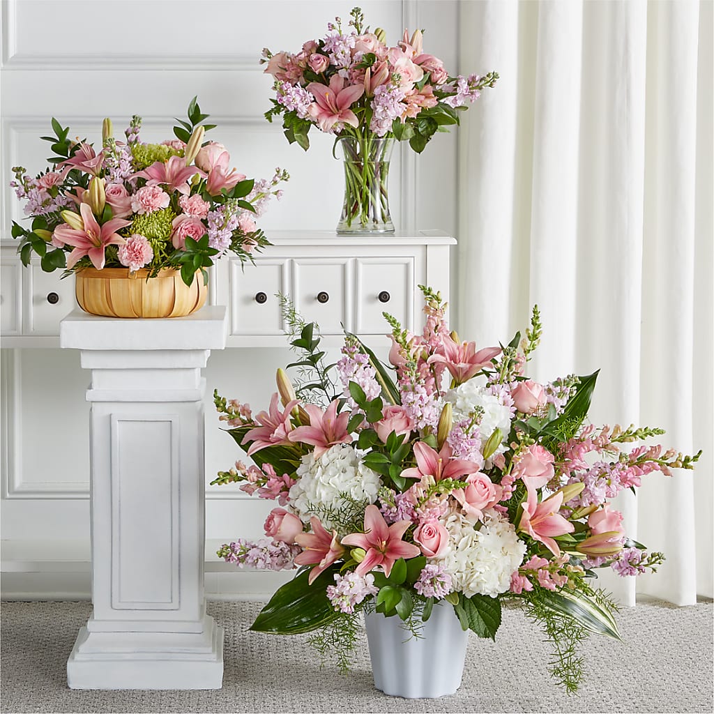 Bountiful Blooms Bundles – SIXTO'S FLOWER SHOP, Union City NJ
