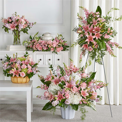 Bountiful Blooms Bundles – SIXTO'S FLOWER SHOP, Union City NJ