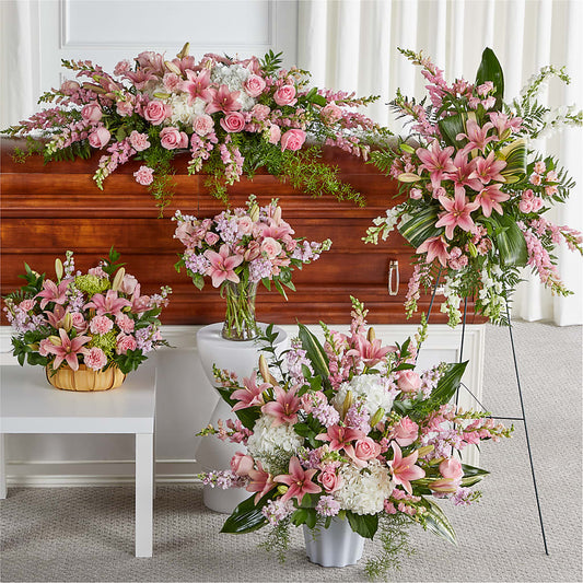 Bountiful Blooms Bundles – SIXTO'S FLOWER SHOP, Union City NJ