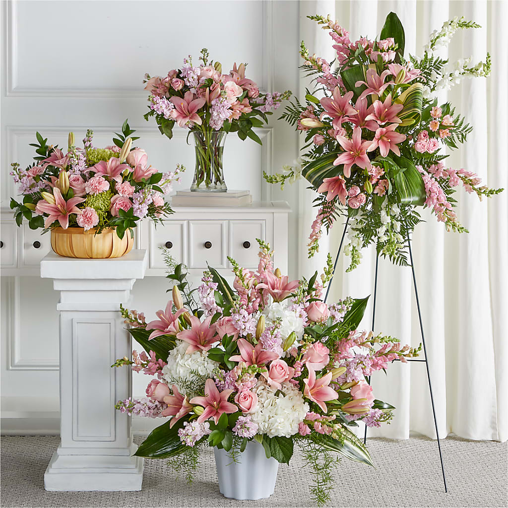 Bountiful Blooms Bundles – SIXTO'S FLOWER SHOP, Union City NJ