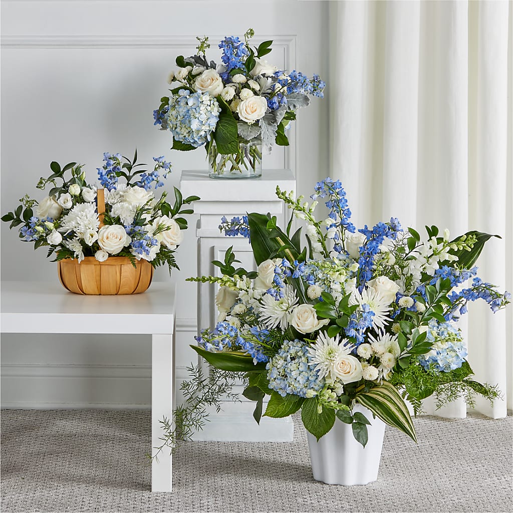 Blessings of Memory Bundles – SIXTO'S FLOWER SHOP, Union City NJ