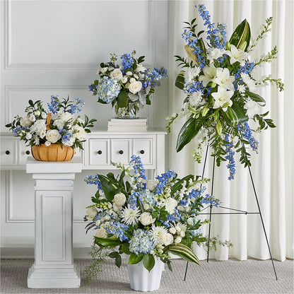 Blessings of Memory Bundles – SIXTO'S FLOWER SHOP, Union City NJ