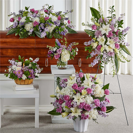 Tender Embrace Bundles – SIXTO'S FLOWER SHOP, Union City NJ
