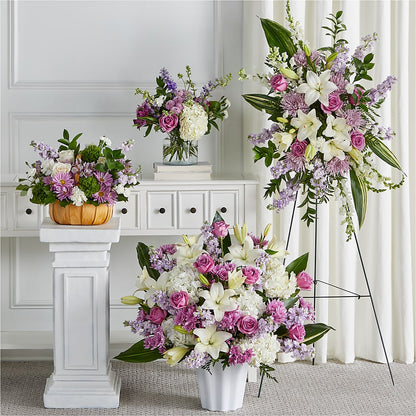 Tender Embrace Bundles – SIXTO'S FLOWER SHOP, Union City NJ