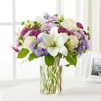 Wishing Peace Bouquet – SIXTO'S FLOWER SHOP, Union City NJ