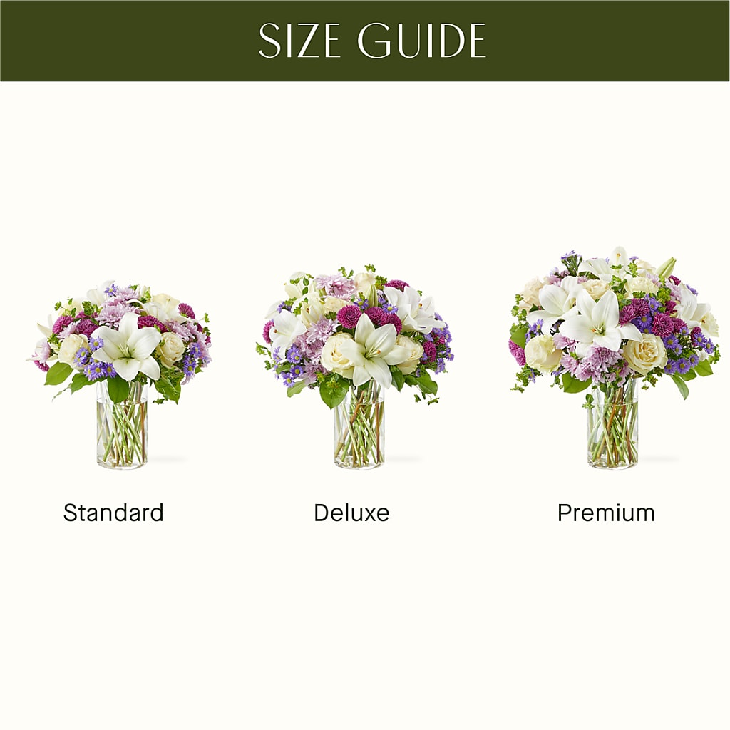 Wishing Peace Bouquet – SIXTO'S FLOWER SHOP, Union City NJ
