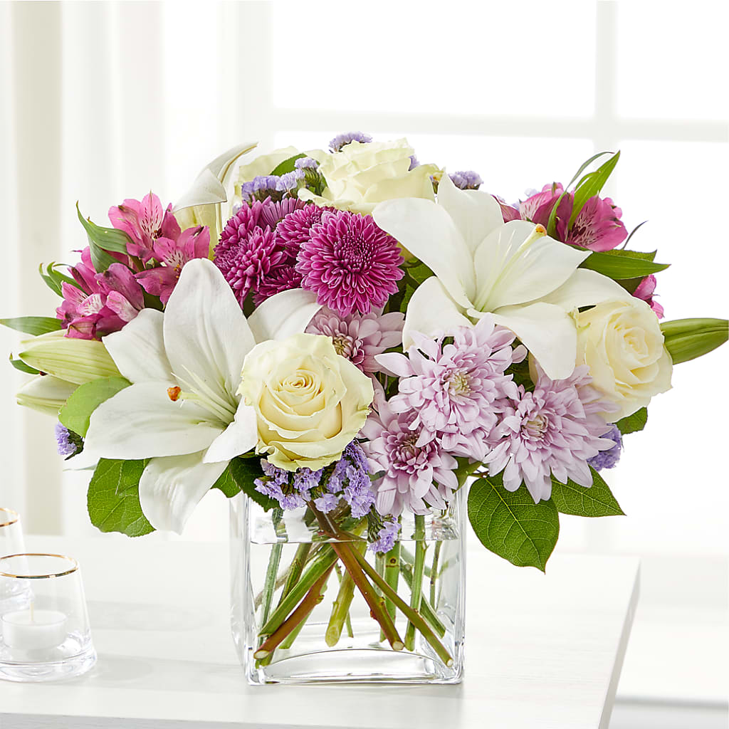 Cared For Bouquet – SIXTO'S FLOWER SHOP, Union City NJ