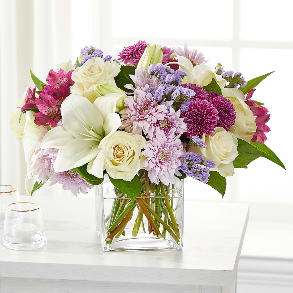 Cared For Bouquet – SIXTO'S FLOWER SHOP, Union City NJ