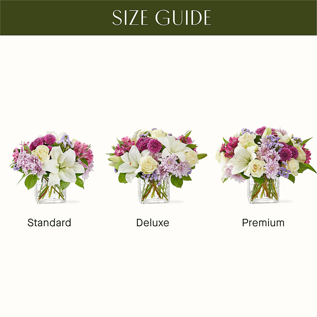 Cared For Bouquet – SIXTO'S FLOWER SHOP, Union City NJ