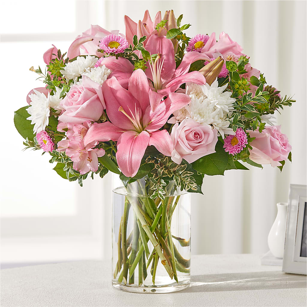 Healing Hug Bouquet – SIXTO'S FLOWER SHOP, Union City NJ