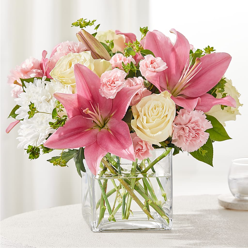 By Your Side Bouquet – SIXTO'S FLOWER SHOP, Union City NJ